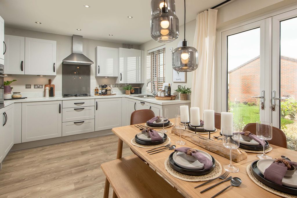 Property photo 2 of 10 Inside The Kennett Show Home At Bramble Wood, Wheldrake
