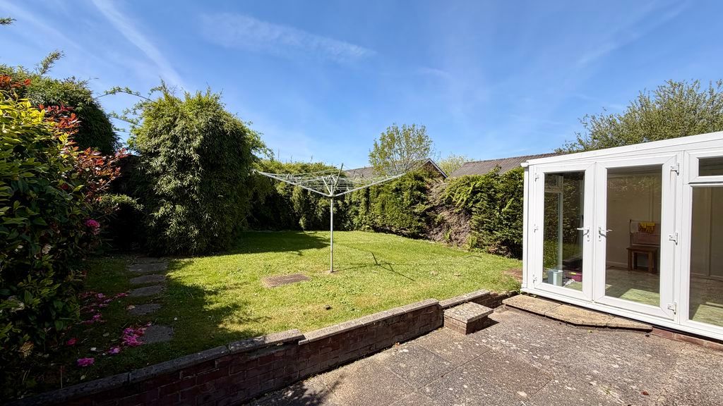 Property photo 2 of 12 Rear Garden