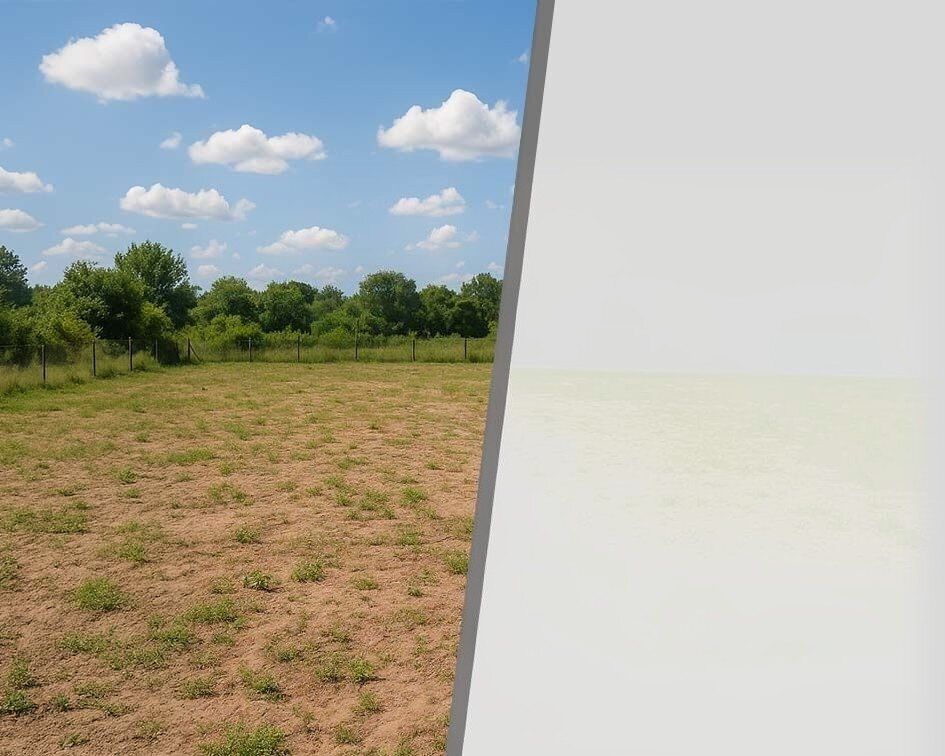 Property photo 1 of 2 Urban Plot With Approved Project For Two Villas In Vale D’Éguas, Loulé
