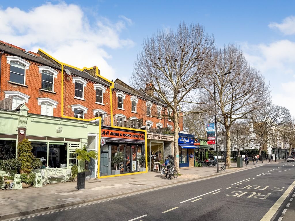 Property photo 1 of 6 268 King Street, Hammersmith, London, W6 0Sp