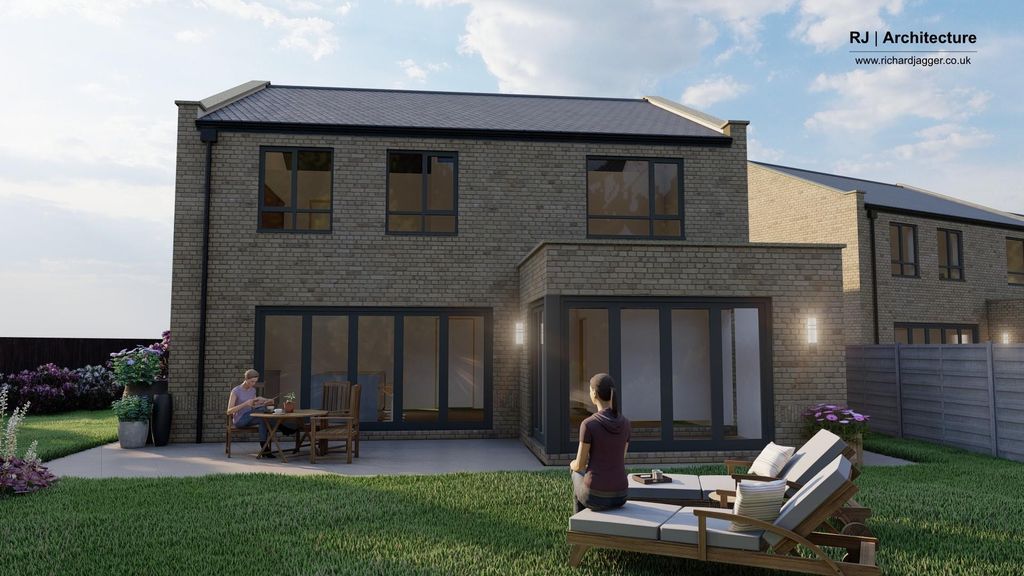 Property photo 3 of 9 Rear Render 1_12 - Photo.Jpg