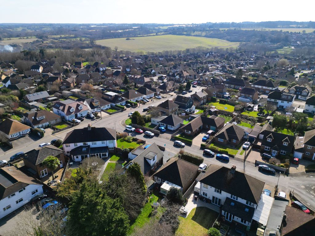 Property photo 2 of 14 Aerial Shot Of The Surrounding Area