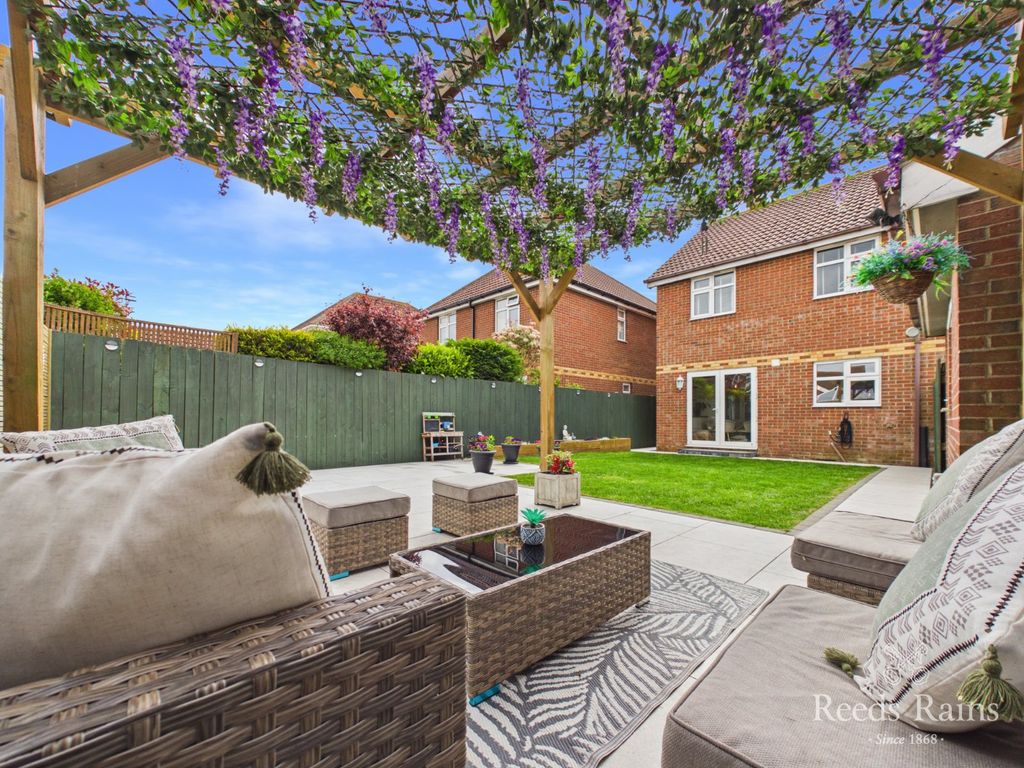 Property photo 3 of 24 Rear Garden