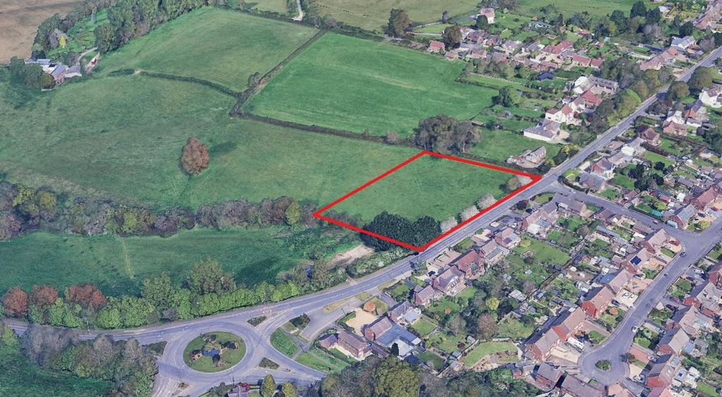 Property photo 1 of 9 6 Plots At Coombe Street Lane Yeovil.Jpg