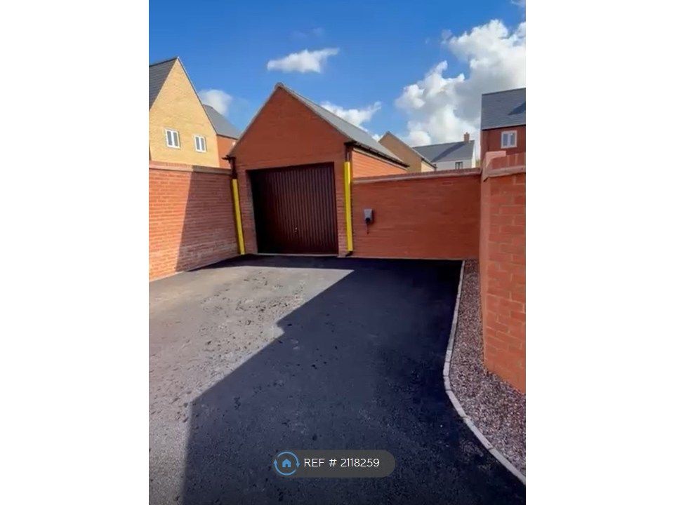 Property photo 3 of 26 Garage, Two Parking Spaces And Ev Charging Point