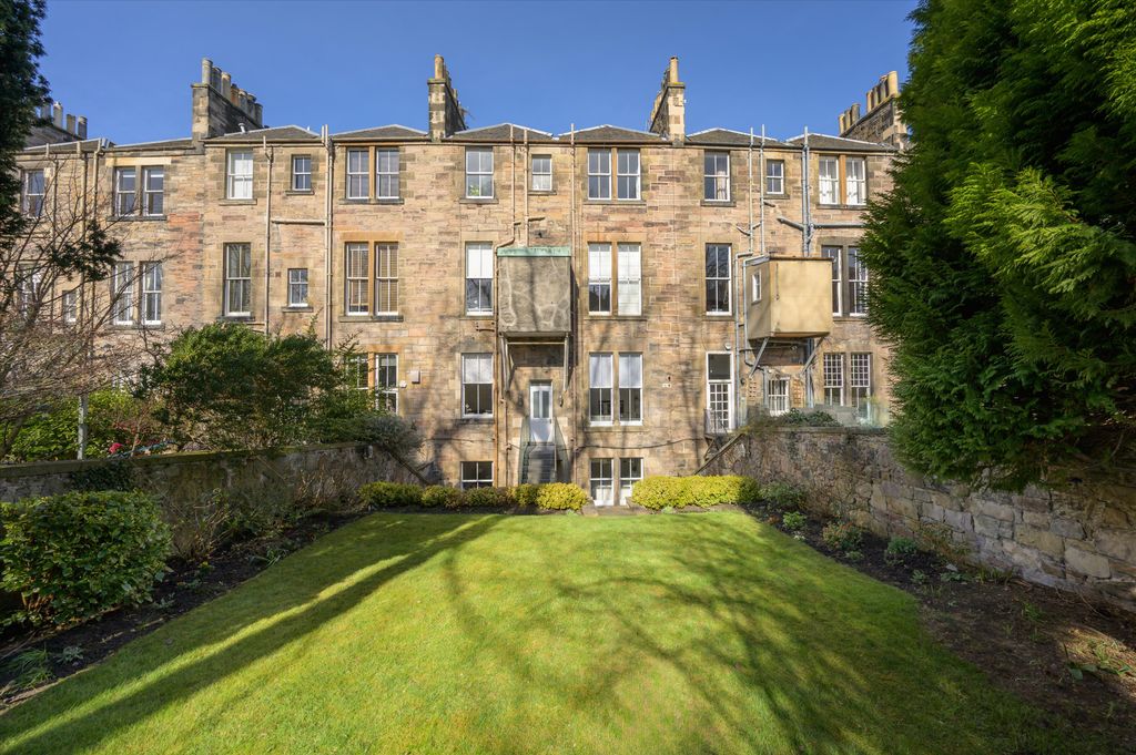 Additional image 4 of 4 bed flat for saleGlencairn Crescent, Edinburgh EH12
