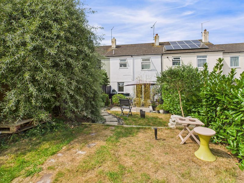 Property photo 1 of 18 Rear Elevation And Garden