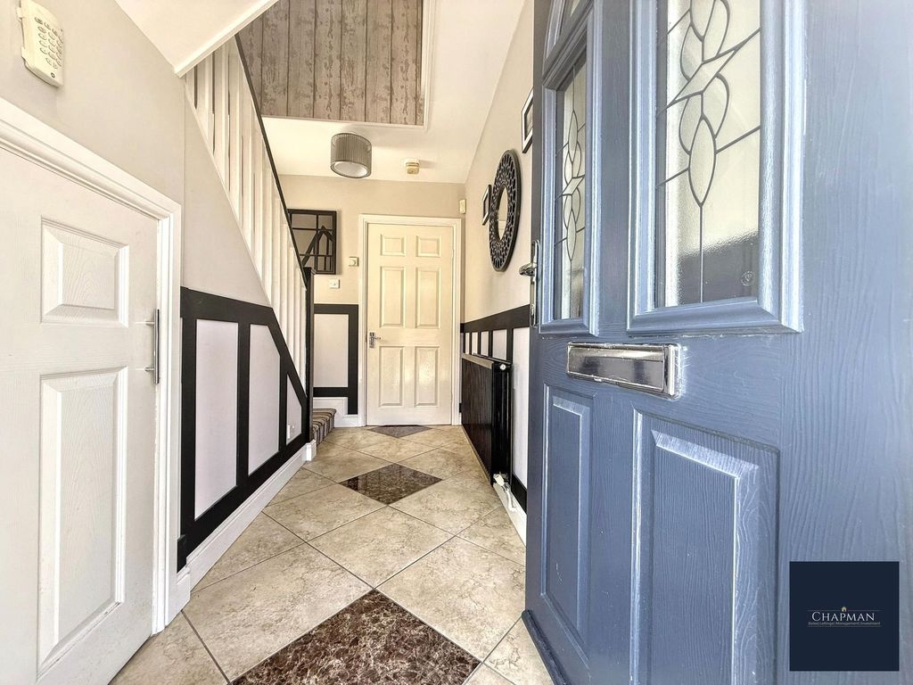 Additional image 5 of 3 bed semi-detached house for saleBraunton Crescent, Llanrumney CF3