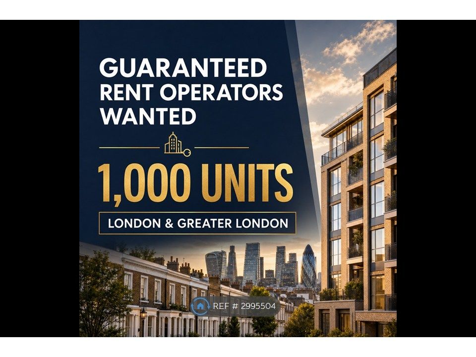 Property photo 1 of 1 Guaranteed Rent Operators Wanted