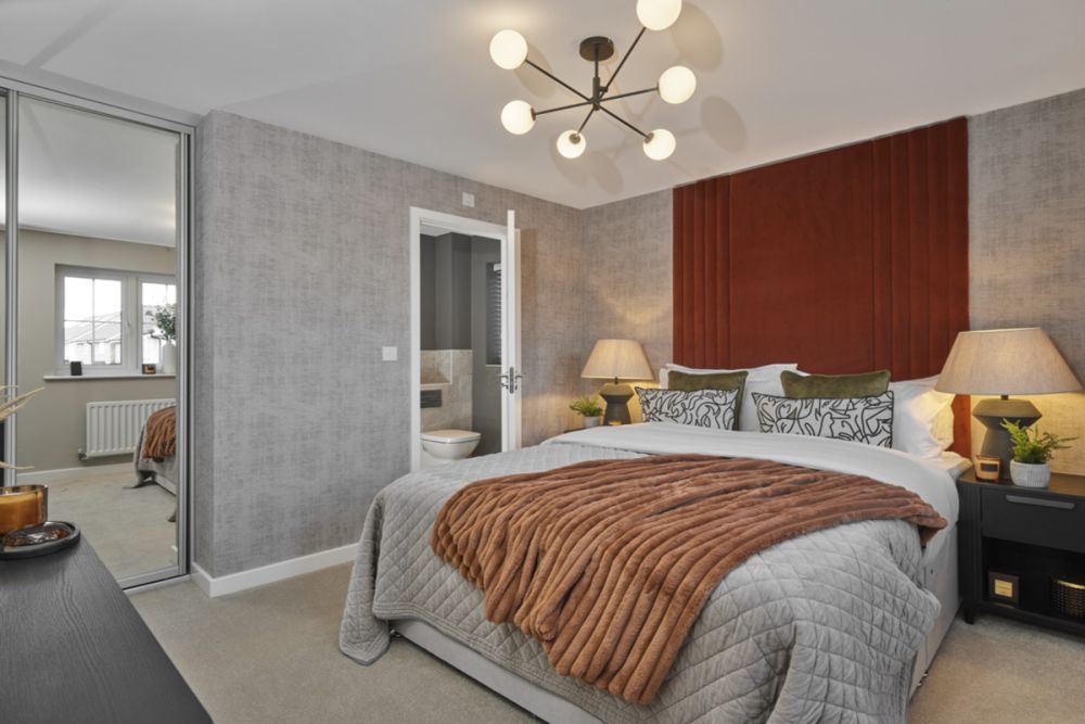 Property photo 3 of 8 Hadleigh Bedroom