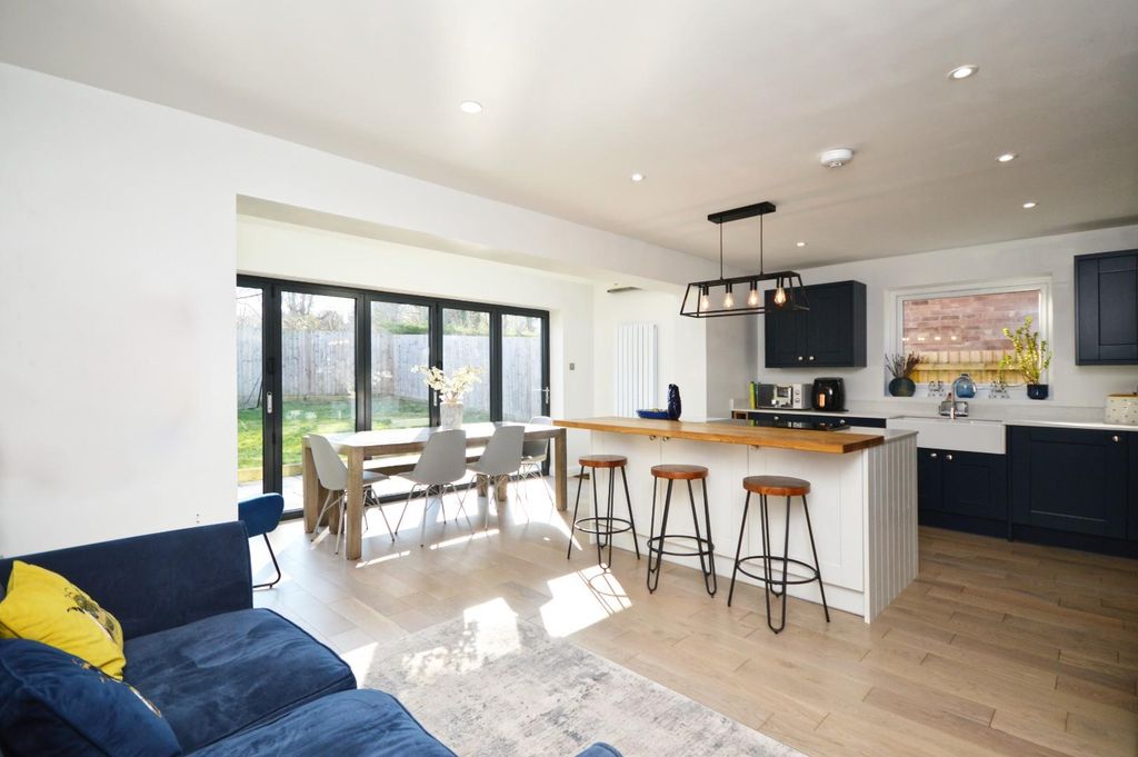 Property photo 2 of 23 Open Plan Kitchen/Dining/Family Room