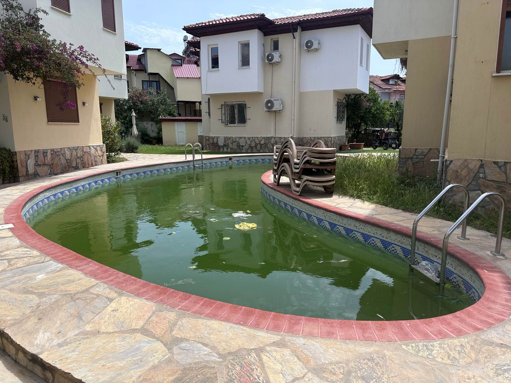 Property photo 3 of 20 A Beautiful Detached Property For Sale In Dalyan - Shared Swimming Pool