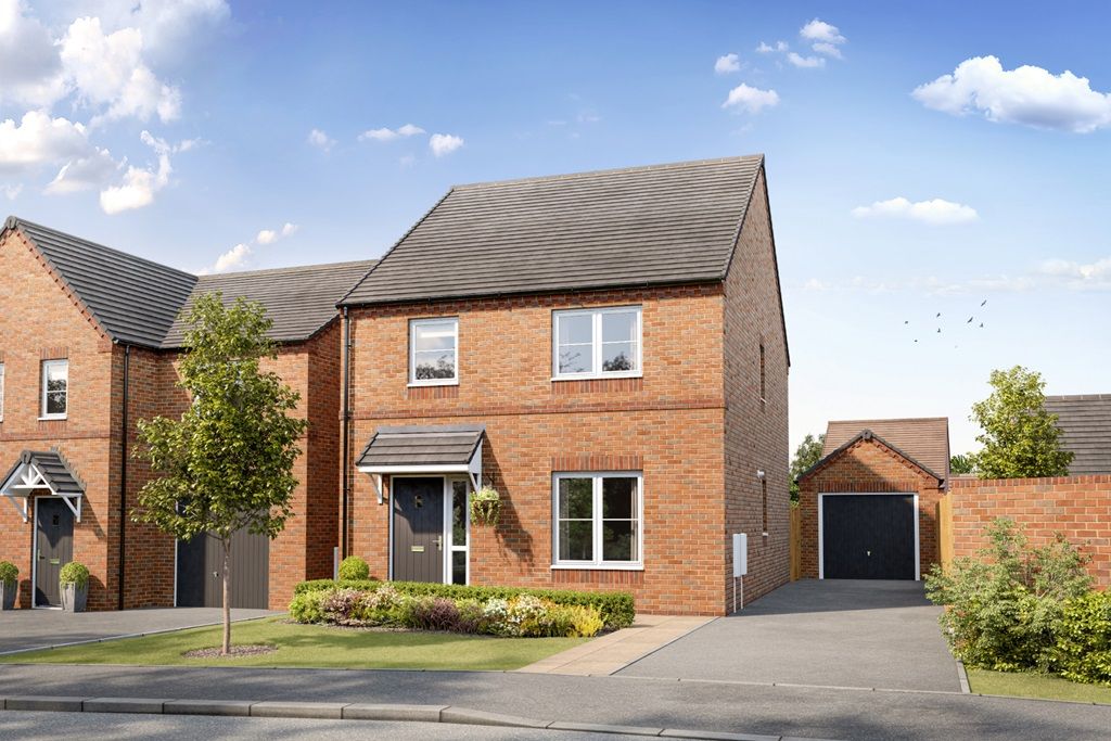 Property photo 1 of 17 The Ayleford, Sanders View @ Perryfields