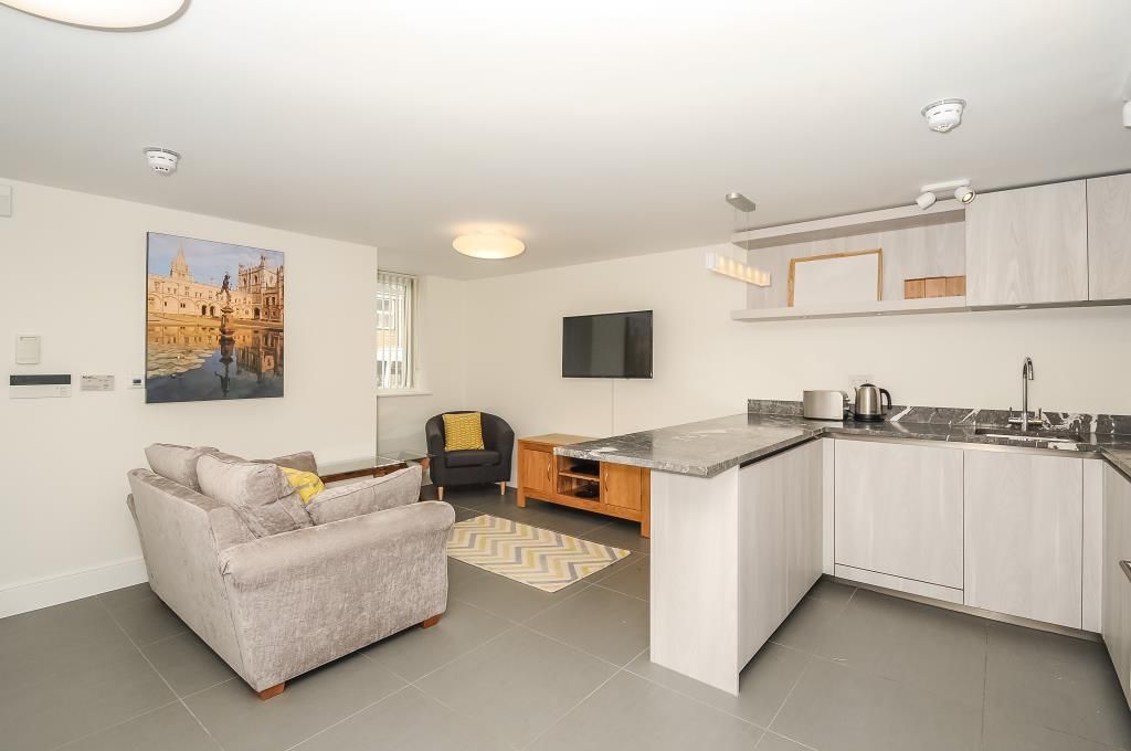 Property photo 2 of 12 Open Plan Kitchen Living