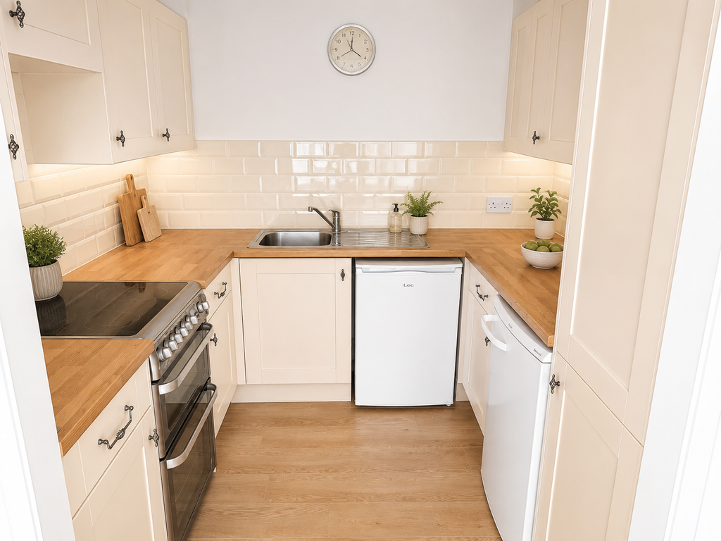 Property photo 2 of 13 Kitchennew
