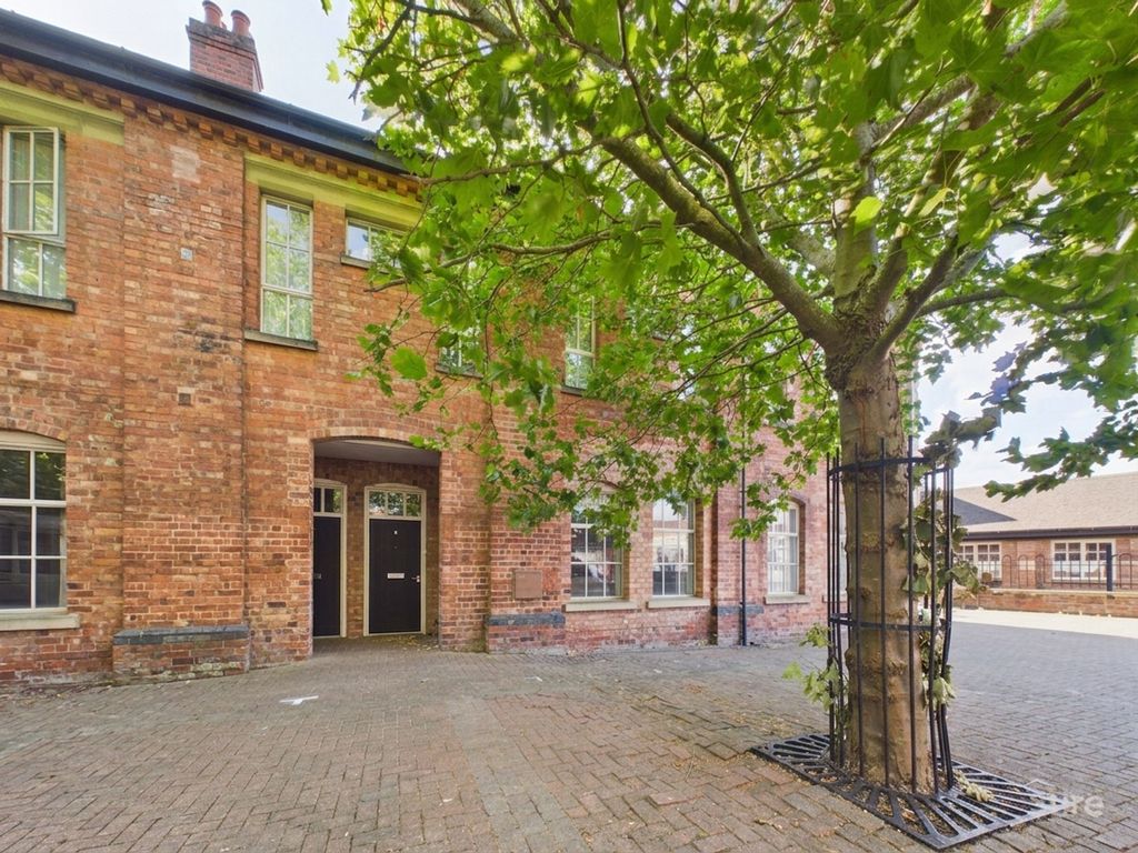 2 bed flat for saleTiger Court, Burton-On-Trent DE14