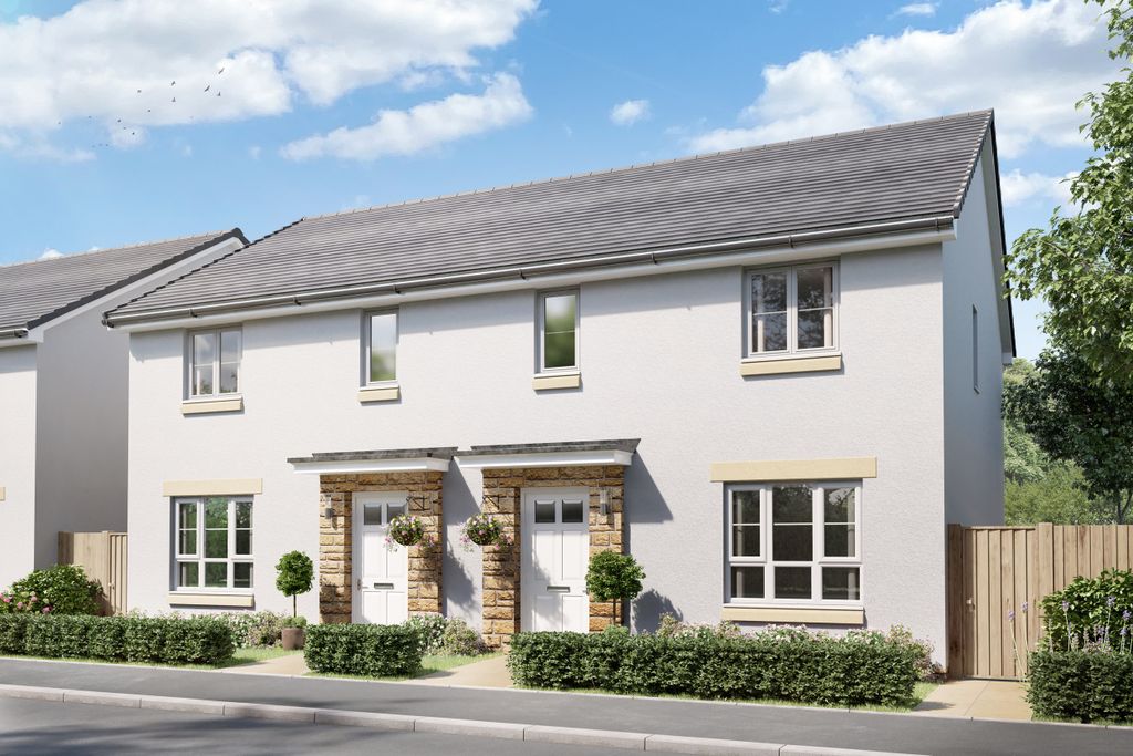 Property photo 3 of 9 Outside View Of Thurso 3 Bedroom Terraced Home