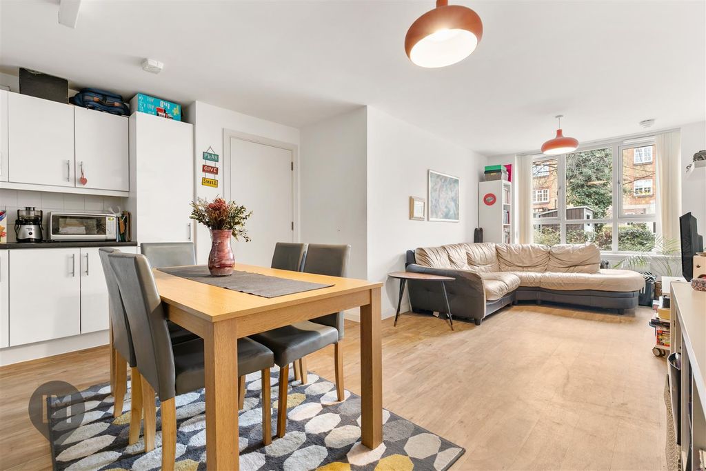 Property photo 2 of 7 Living/Kitchen/Dining Room