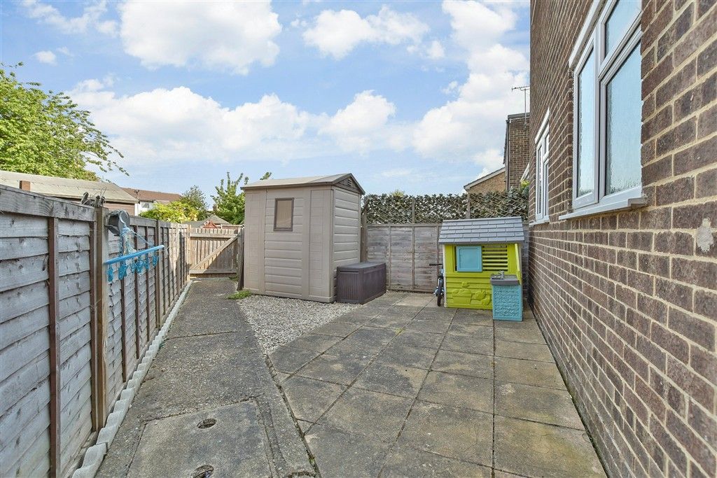 Property photo 2 of 8 Rear Garden