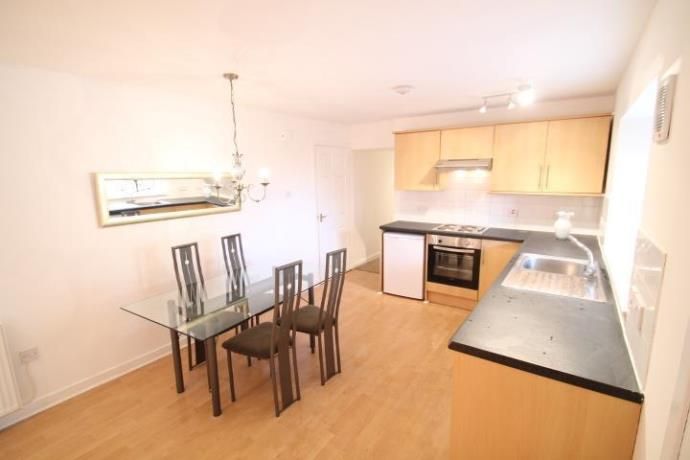 Property photo 2 of 10 Open Plan Lounge Kitchen Dining Area