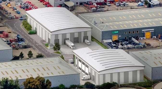 Property photo 2 of 5 Beckton Gemini Business Park Various Aerial 2.Jpg