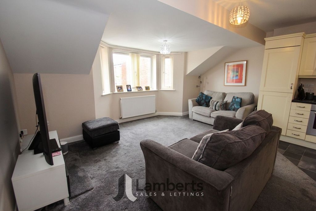 Property photo 2 of 12 Open Plan Living Space