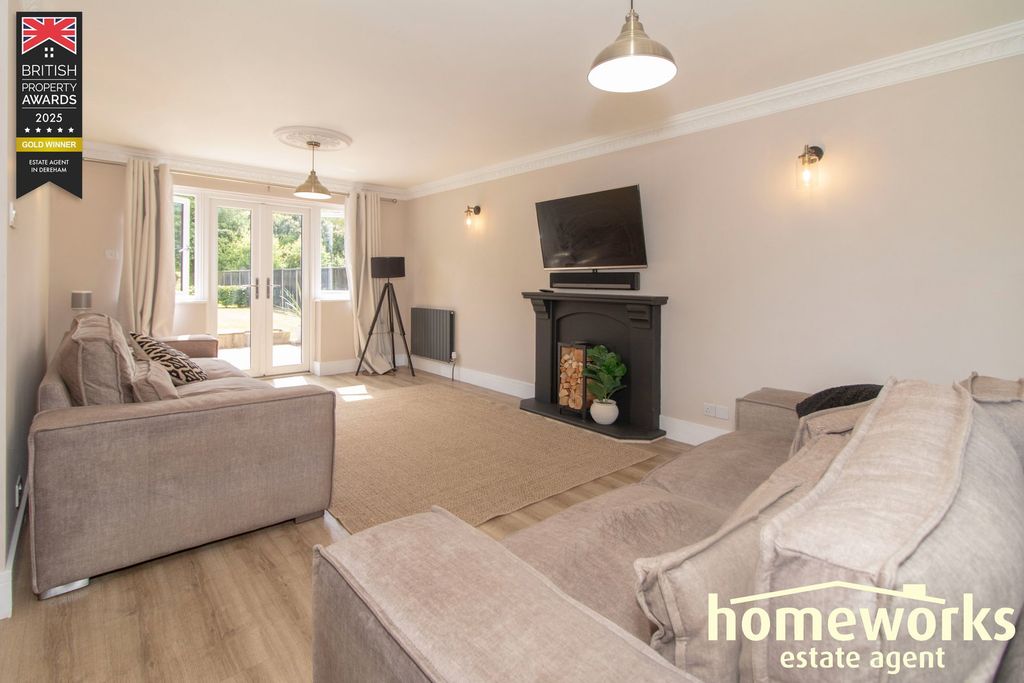 Additional image 5 of 4 bed detached house for saleNorwich Road, Dereham NR20