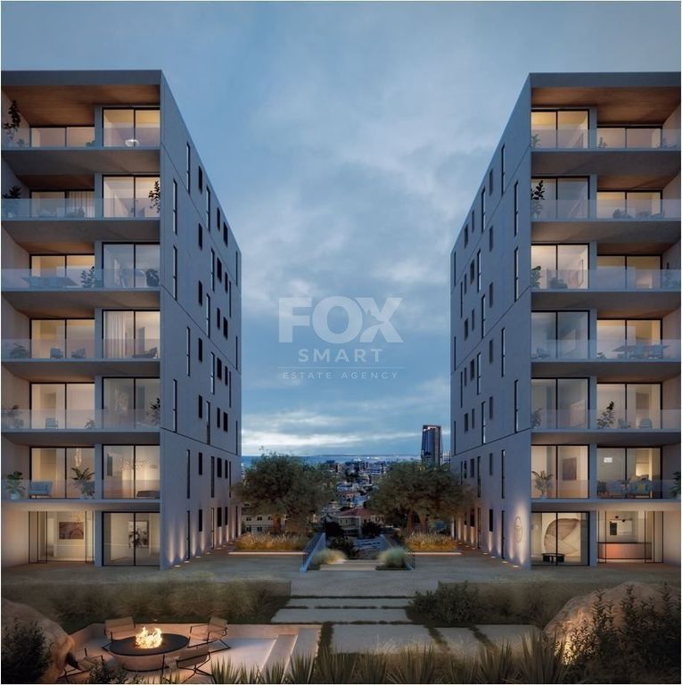 Property photo 1 of 12 Four Bedroom Apartment For Sale In Germasogeia, Limassol
