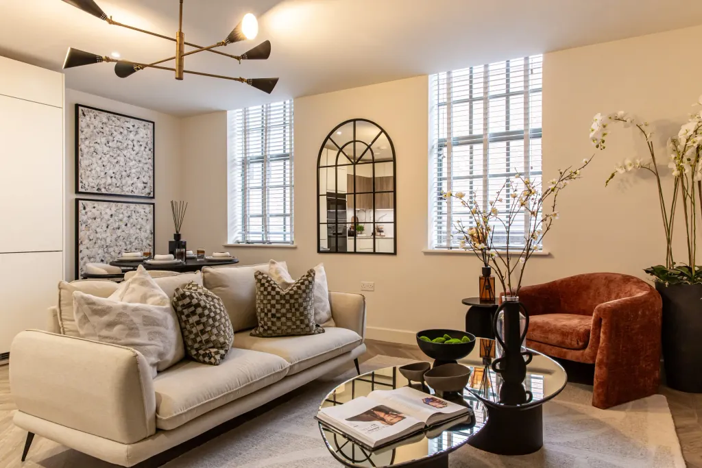 Property photo 1 of 13 Living Area