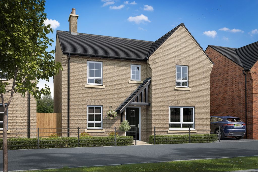Property photo 1 of 9 Fallow CGI External 2