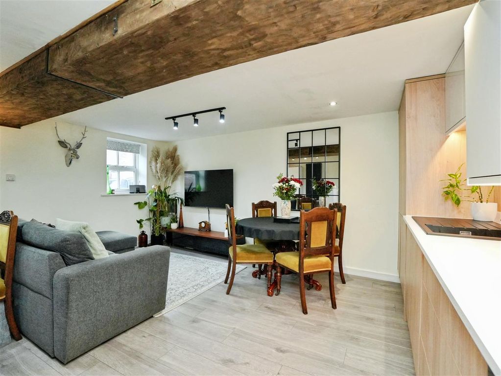 Property photo 2 of 17 Open Plan Living / Dining / Kitchen