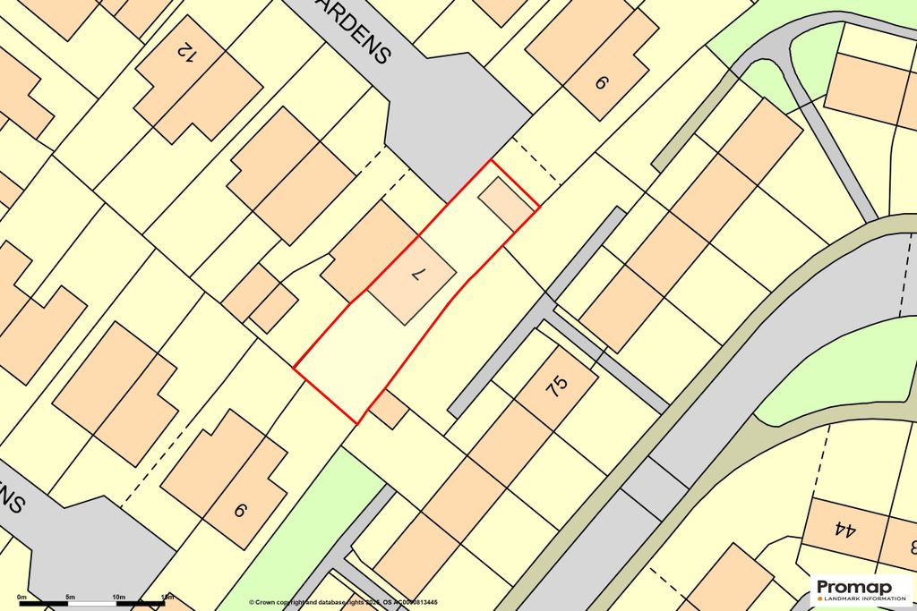 Property photo 2 of 17 7 Doxford Gardens, Newcastle Upon Tyne, Ne5 3Lu