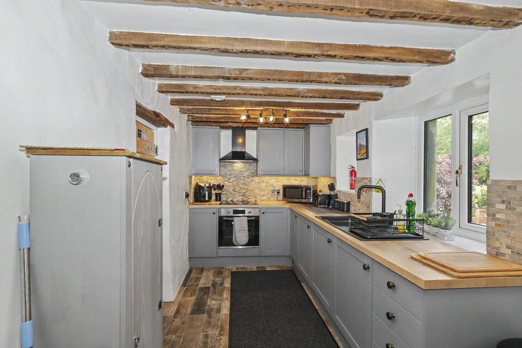 2 bed maisonette for saleBrow Edge Road, Backbarrow, Ulverston, Cumbria LA12 photo 4