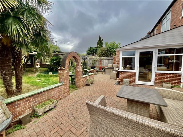 Property photo 2 of 21 Rear Garden