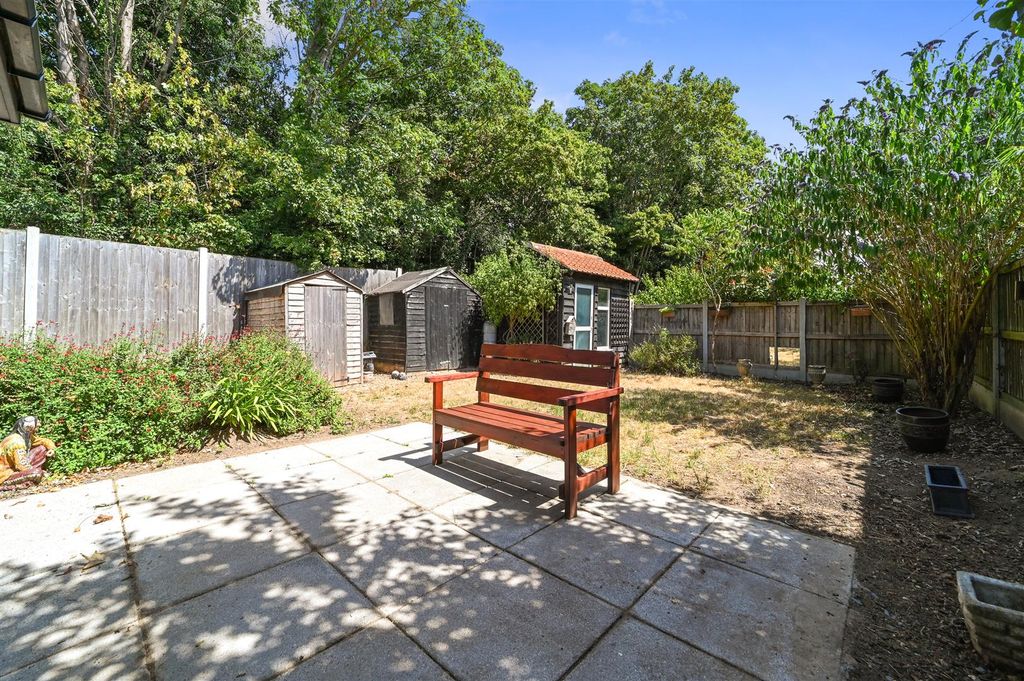 Property photo 3 of 14 Rear Garden