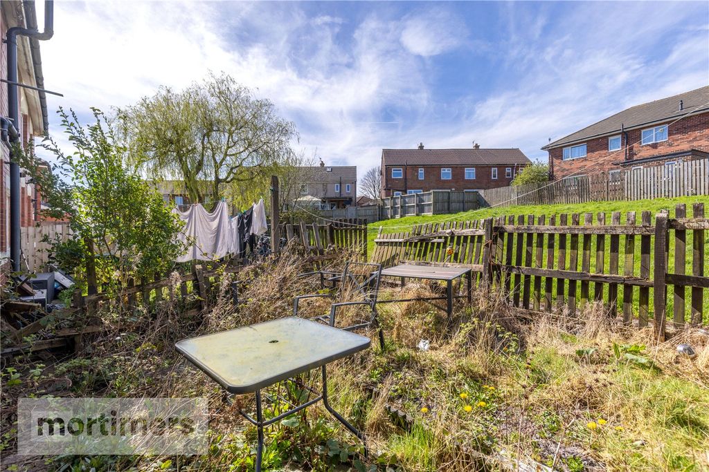 Property photo 3 of 18 Rear Garden