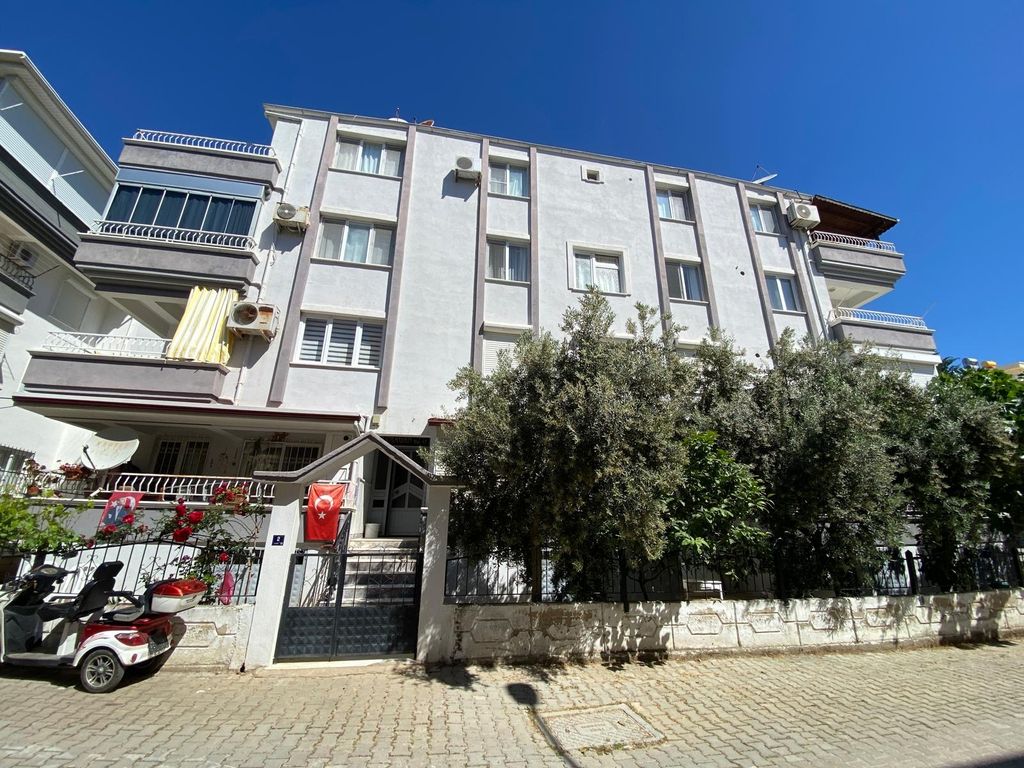Property photo 2 of 23 Lovely Apartment For Sale In Altinkum, Didim Â€“ Second Floor Property