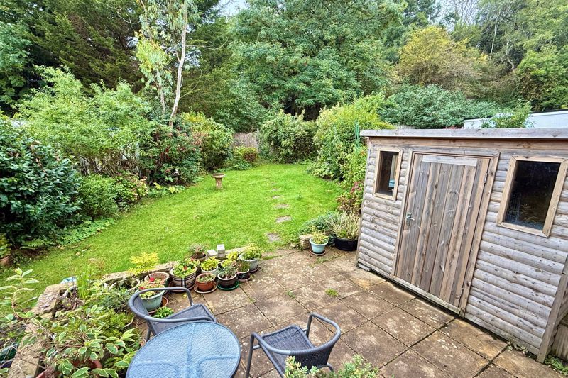 Property photo 2 of 16 South Westerly Rear Garden