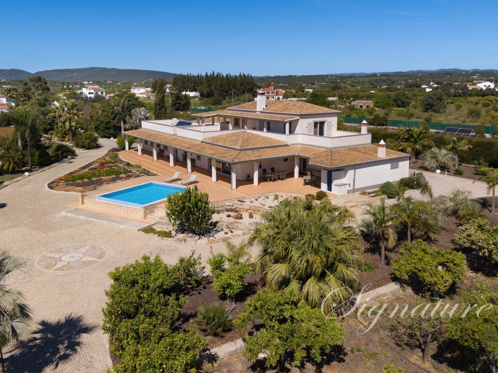 Property photo 1 of 54 State Of The Art Country Estate In Luz De Tavira