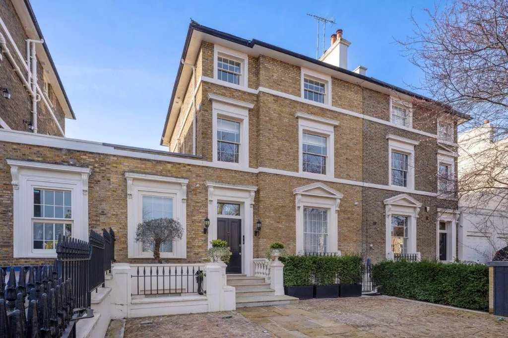 House in London, Westbourne Green, Maida Vale - View 3