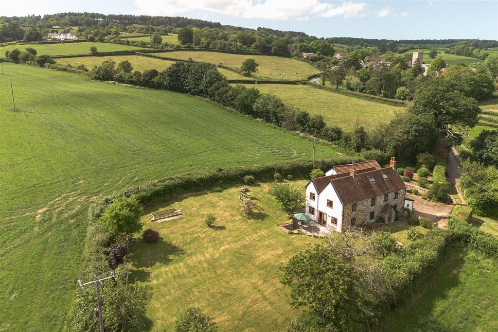 Property photo 1 of 24 Drone Towards Yarcombe