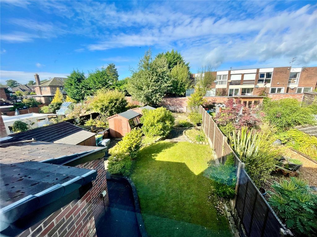 Property photo 3 of 24 Rear Garden