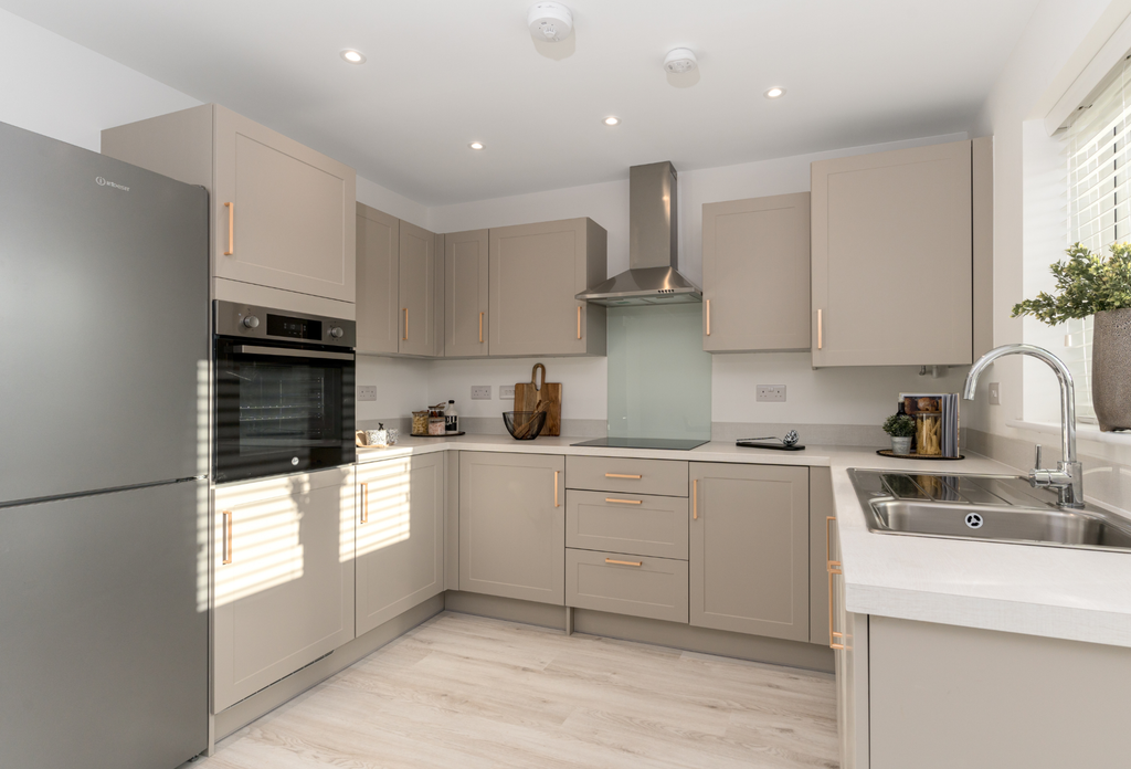 Property photo 3 of 6 Danbury-Kitchen