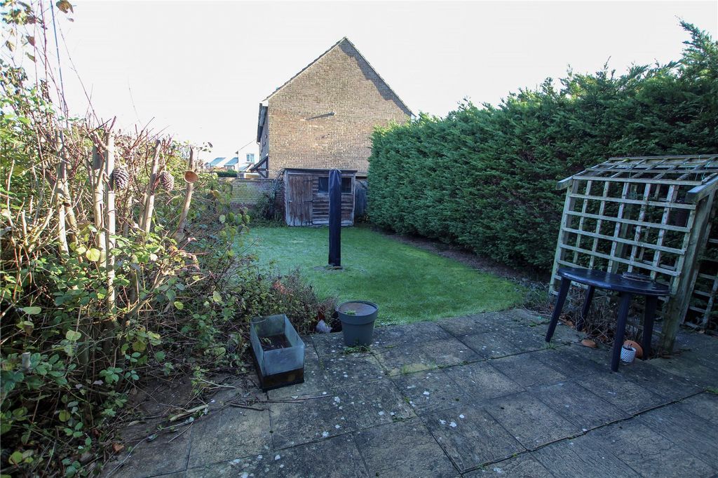 Property photo 3 of 6 Rear Garden.