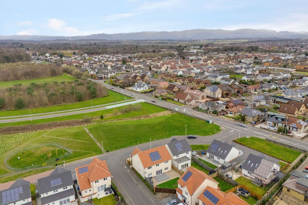 Additional image 45 of 5 bed detached house for saleMaggies Crescent, Larbert FK5