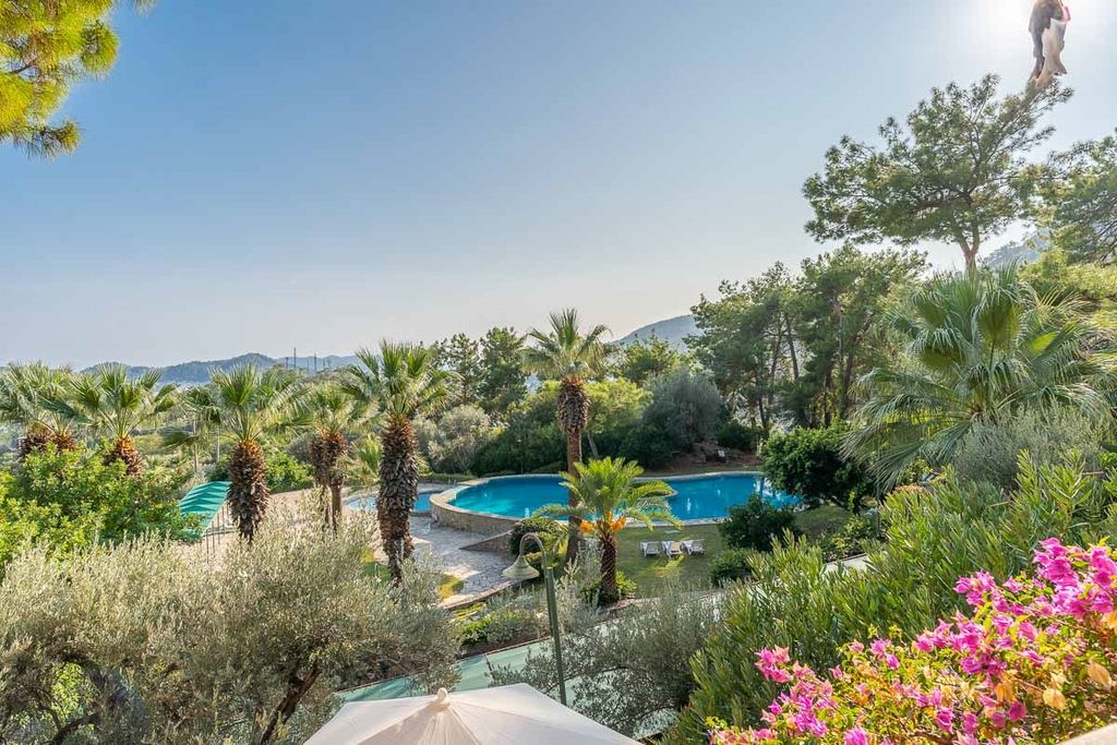 Property photo 2 of 27 Alluring Hillside Property For Sale In Gocek, Fethiye - Shared Pool And Wonderful Views