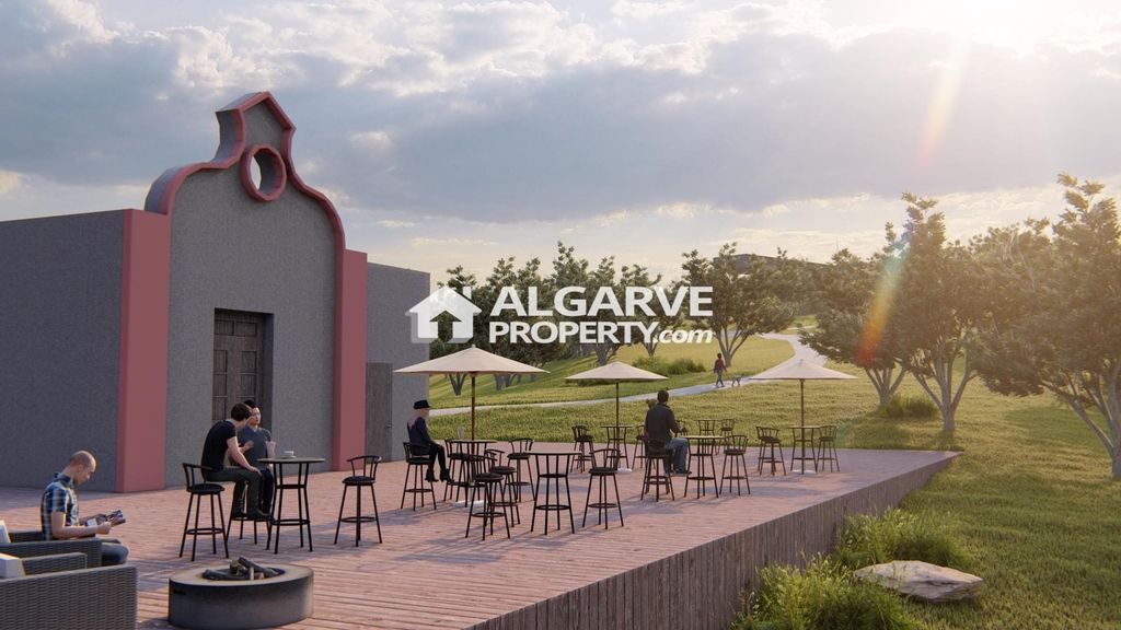 Property photo 1 of 25 Prime 80-Hectare Estate With Exceptional Urban Development Potential In Silves, Algarve