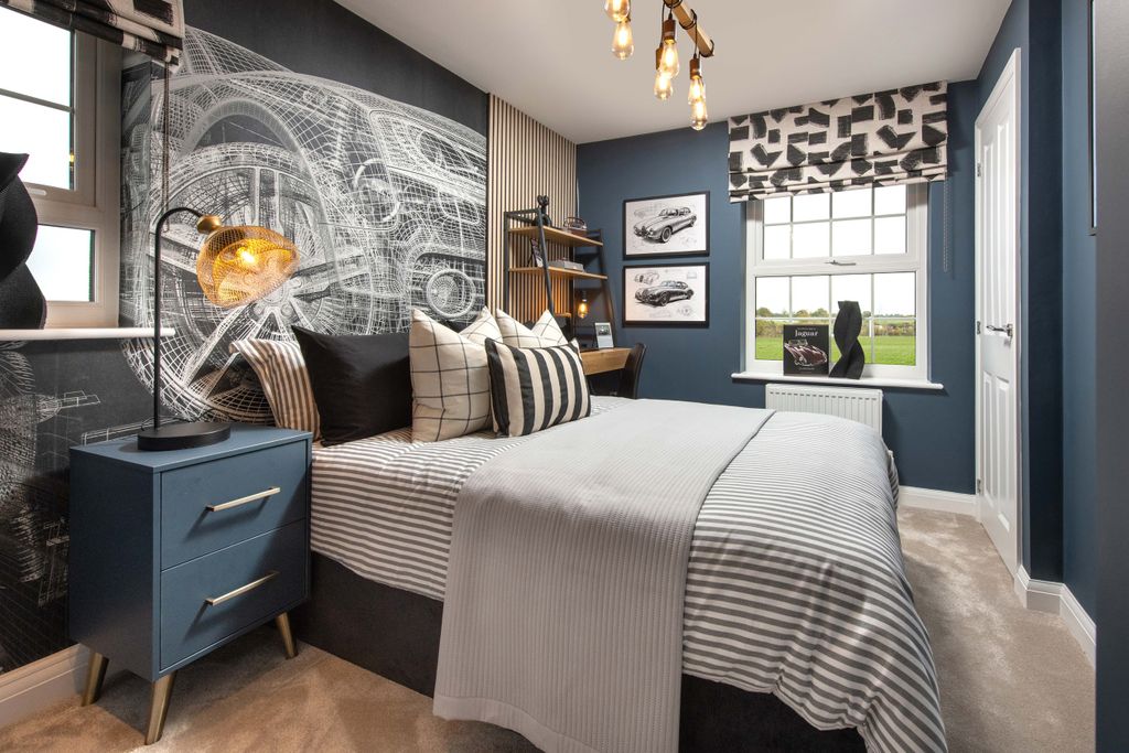 Additional image 9 of 4 bed detached house for sale"Avondale" at Fence Avenue, Macclesfield SK10