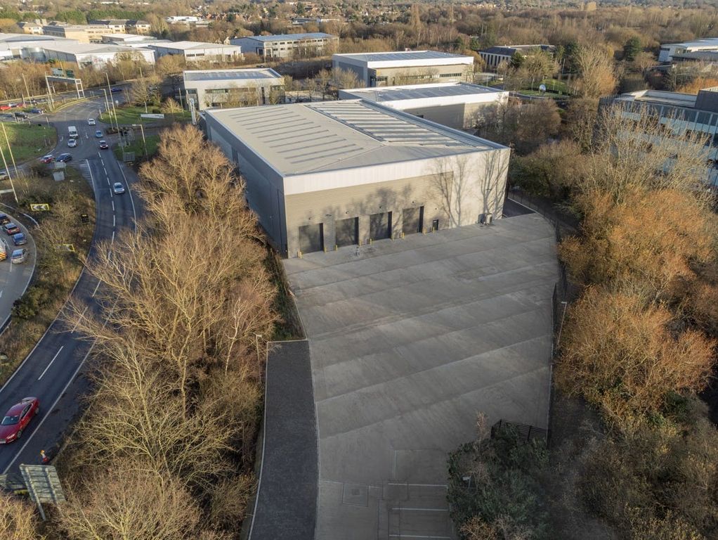 Property photo 2 of 11 Unit 5 Aerial