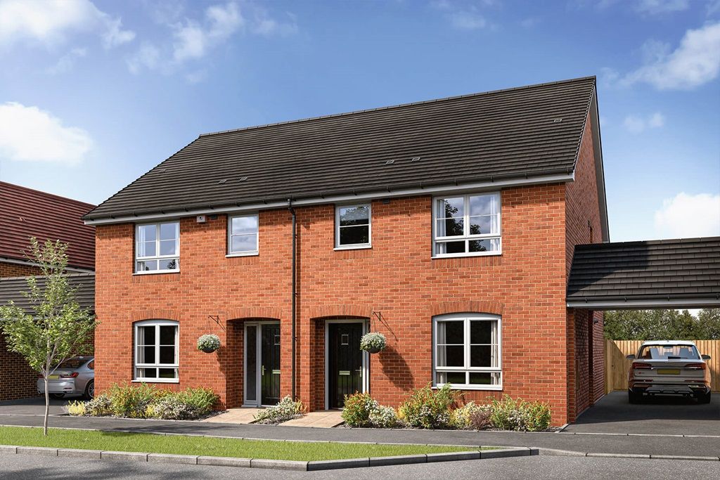 Property photo 1 of 12 Artist's Impression Of The Keeford